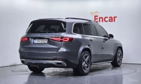 Mercedes-Benz GLS 400 AMG* LINE* BURMESTER* ОБДУХВАНЕ* ДИСТРОНИК* МАСАЖ*, снимка 2