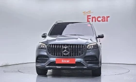 Mercedes-Benz GLS 400 AMG* LINE* BURMESTER* ОБДУХВАНЕ* ДИСТРОНИК* МАСАЖ*, снимка 3