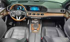 Mercedes-Benz GLS 400 AMG* LINE* BURMESTER* ОБДУХВАНЕ* ДИСТРОНИК* МАСАЖ*, снимка 6