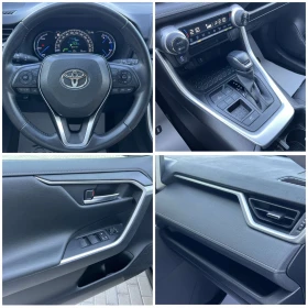 Toyota Rav4 * В ГАРАНЦИЯ от TOYOTA * 2.5 HYBRID 218 к.с , снимка 14