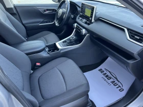 Toyota Rav4 * В ГАРАНЦИЯ от TOYOTA * 2.5 HYBRID 218 к.с , снимка 9