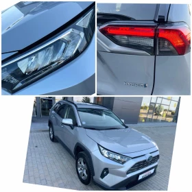 Toyota Rav4 * В ГАРАНЦИЯ от TOYOTA * 2.5 HYBRID 218 к.с , снимка 15