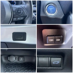 Toyota Rav4 * В ГАРАНЦИЯ от TOYOTA * 2.5 HYBRID 218 к.с , снимка 13
