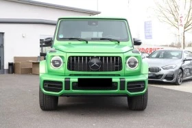 Mercedes-Benz G 63 AMG /AMG/ CARBON/GREEN HELL MAGNO/BURM/ NIGHT/SUPERIOR | Mobile.bg    2