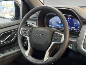 Chevrolet Tahoe * Z71* 6+ 1* PANO* DISTR* LED* CARPLAY* , снимка 11