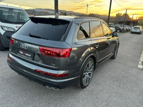 Audi SQ7 4.0 V8T* S Line+ * MATRIX* Pano* Dis* Carbon* BOSE | Mobile.bg    6