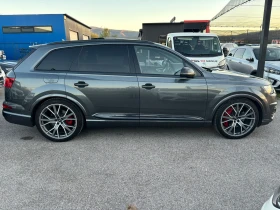 Audi SQ7 4.0 V8T* S Line+ * MATRIX* Pano* Dis* Carbon* BOSE, снимка 7