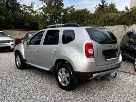 Dacia Duster 1.6i 105k.c. - 4X4 - ОТЛИЧНО СЪСТЯНИЕ! - [7] 