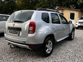 Dacia Duster 1.6i 105k.c. - 4X4 - ОТЛИЧНО СЪСТЯНИЕ! - [5] 