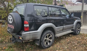 Toyota Land cruiser 3000 TDI 125 к.с, снимка 4