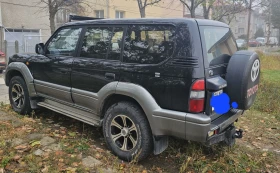 Toyota Land cruiser 3000 TDI 125 к.с, снимка 5