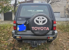 Toyota Land cruiser 3000 TDI 125 к.с, снимка 6