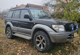 Toyota Land cruiser 3000 TDI 125 к.с, снимка 2