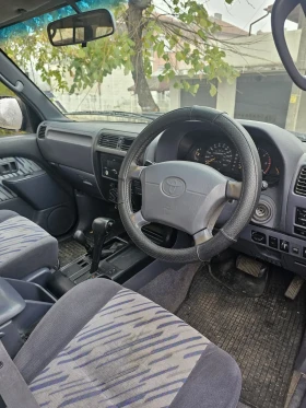 Toyota Land cruiser 3000 TDI 125 к.с, снимка 7