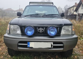 Toyota Land cruiser 3000 TDI 125 к.с, снимка 1