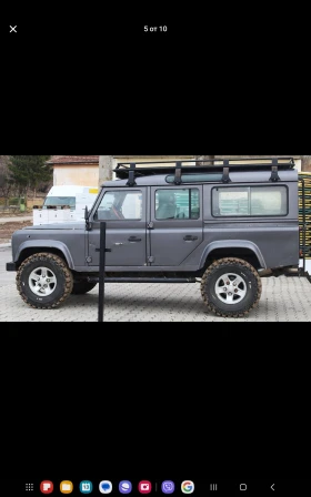 Land Rover Defender TD5, снимка 5