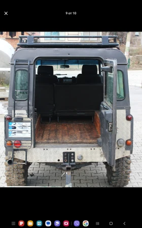 Land Rover Defender TD5, снимка 9