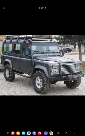 Land Rover Defender TD5, снимка 2