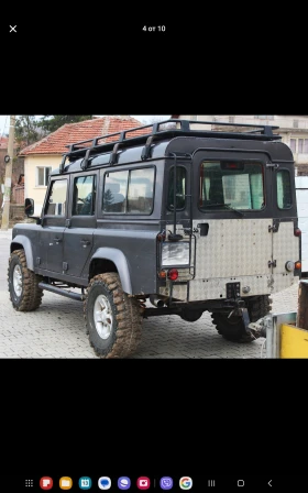 Land Rover Defender TD5, снимка 4