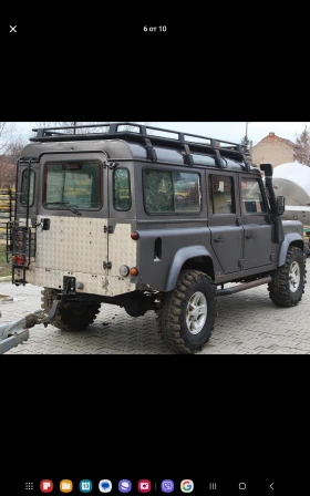 Land Rover Defender TD5, снимка 6