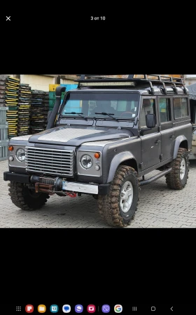 Land Rover Defender TD5, снимка 3