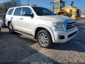  Toyota Sequoia