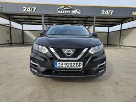 Nissan Qashqai 1.5dci - 27700 лв. - 81478928 | Car24.bg