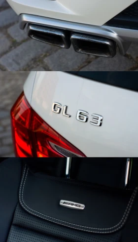 Mercedes-Benz GL 63 AMG | Mobile.bg    14