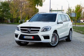 Обява за продажба на Mercedes-Benz GL 63 AMG ~77 999 лв. - изображение 1