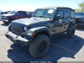Jeep Wrangler UNLIMITED SPORT 4X4 - 47000 лв. - 99559416 2