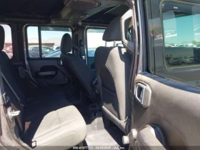 Jeep Wrangler UNLIMITED SPORT 4X4 - 47000 лв. - 99559416 7