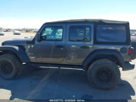 Jeep Wrangler UNLIMITED SPORT 4X4 - 47000 лв. - 99559416 12
