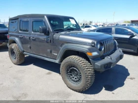 Jeep Wrangler UNLIMITED SPORT 4X4