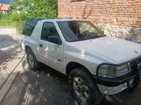 Opel Frontera | Mobile.bg    4