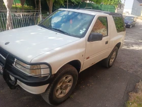 Opel Frontera | Mobile.bg    2