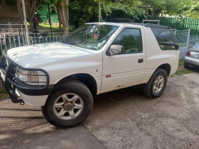 Opel Frontera | Mobile.bg    10