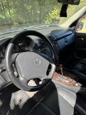 Mercedes-Benz ML 270 | Mobile.bg    10