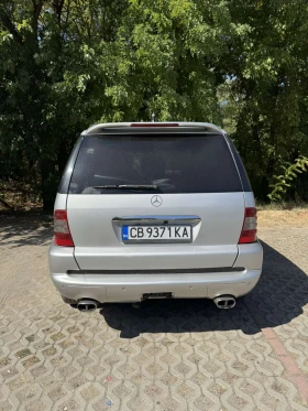 Mercedes-Benz ML 270 | Mobile.bg    6