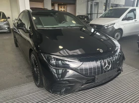 Mercedes-Benz EQE 53AMG 4M+ Hyperscreen/Обдухване/Гаранция - 114900 лв. / 58747.44 € - 43742631 2