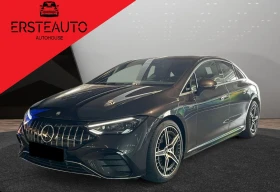 Mercedes-Benz EQE 43 AMG 4-MATIC PANORAMA BURMESTER AIRMATIC