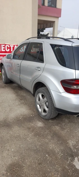 Mercedes-Benz ML 320 