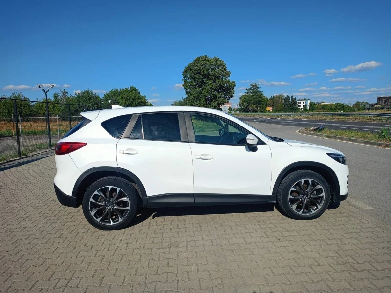 Mazda CX-5 2.2 HDI 4x4, снимка 2 - Автомобили и джипове - 46759662