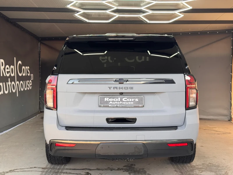 Chevrolet Tahoe * Z71* 6+ 1* PANO* DISTR* LED* CARPLAY* , снимка 5 - Автомобили и джипове - 47430775