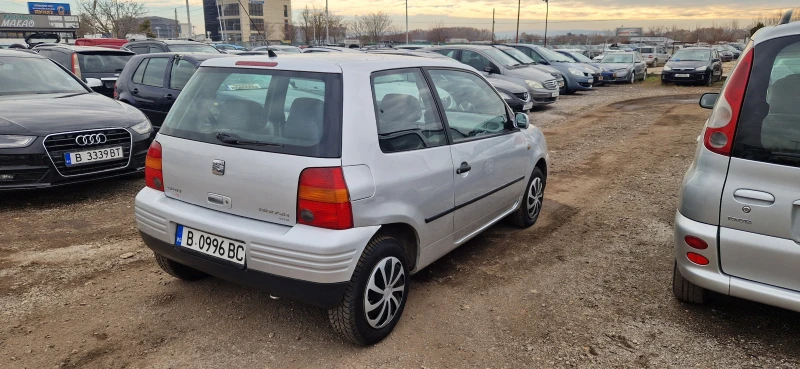 Seat Arosa 1.7 SDI, снимка 7 - Автомобили и джипове - 48114940