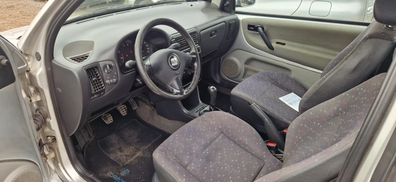 Seat Arosa 1.7 SDI, снимка 9 - Автомобили и джипове - 48114940