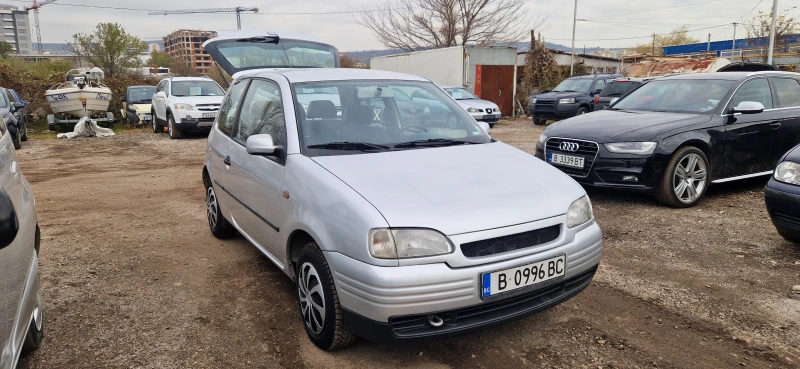 Seat Arosa 1.7 SDI, снимка 3 - Автомобили и джипове - 48114940