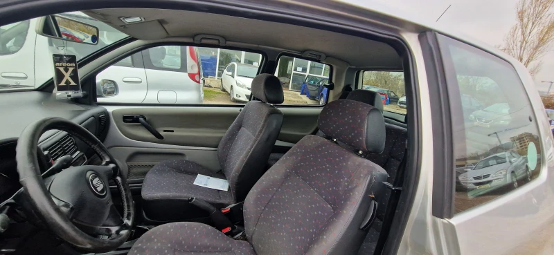 Seat Arosa 1.7 SDI, снимка 10 - Автомобили и джипове - 48114940