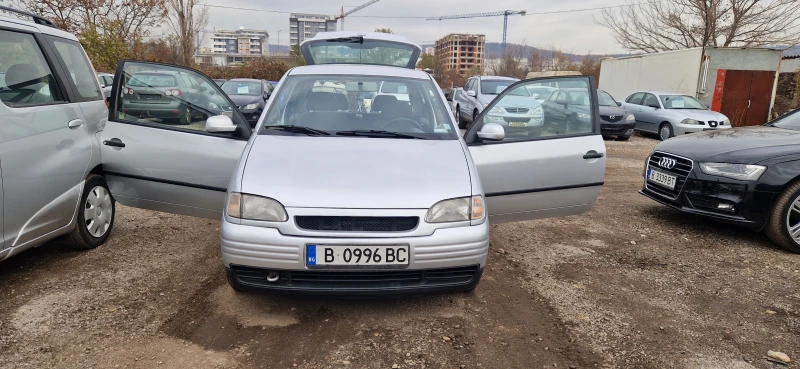 Seat Arosa 1.7 SDI, снимка 1 - Автомобили и джипове - 48114940