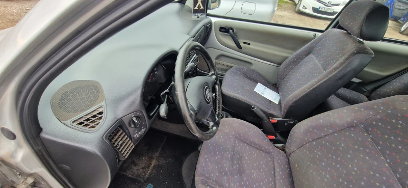 Seat Arosa 1.7 SDI, снимка 12 - Автомобили и джипове - 48114940