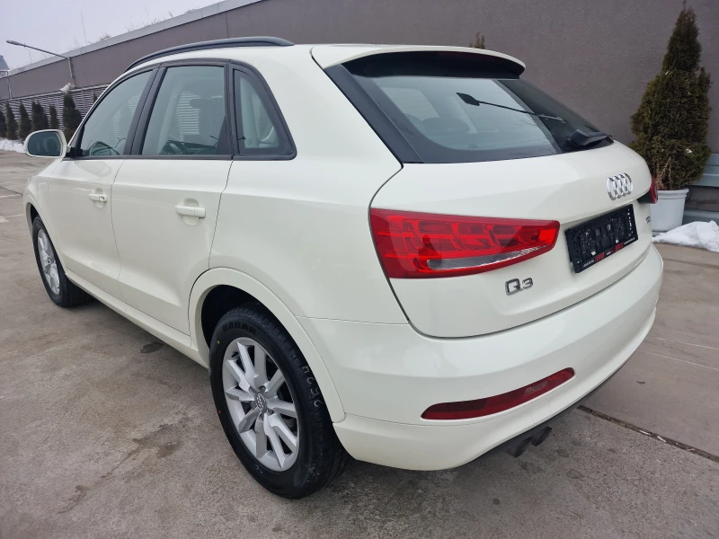 Audi Q3 2.0 TDI, снимка 7 - Автомобили и джипове - 48737059